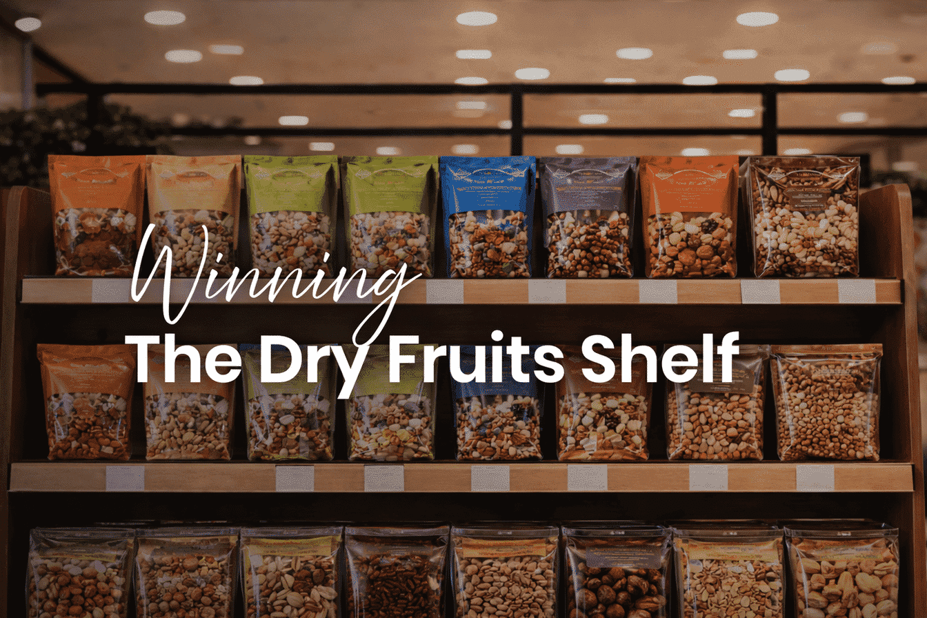 Winning the Dry Fruits Shelf for Gulf Food