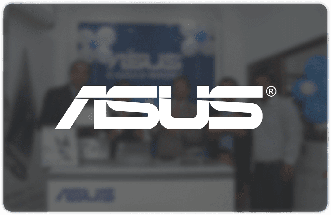 ACP Signage & Fabric Box for Asus