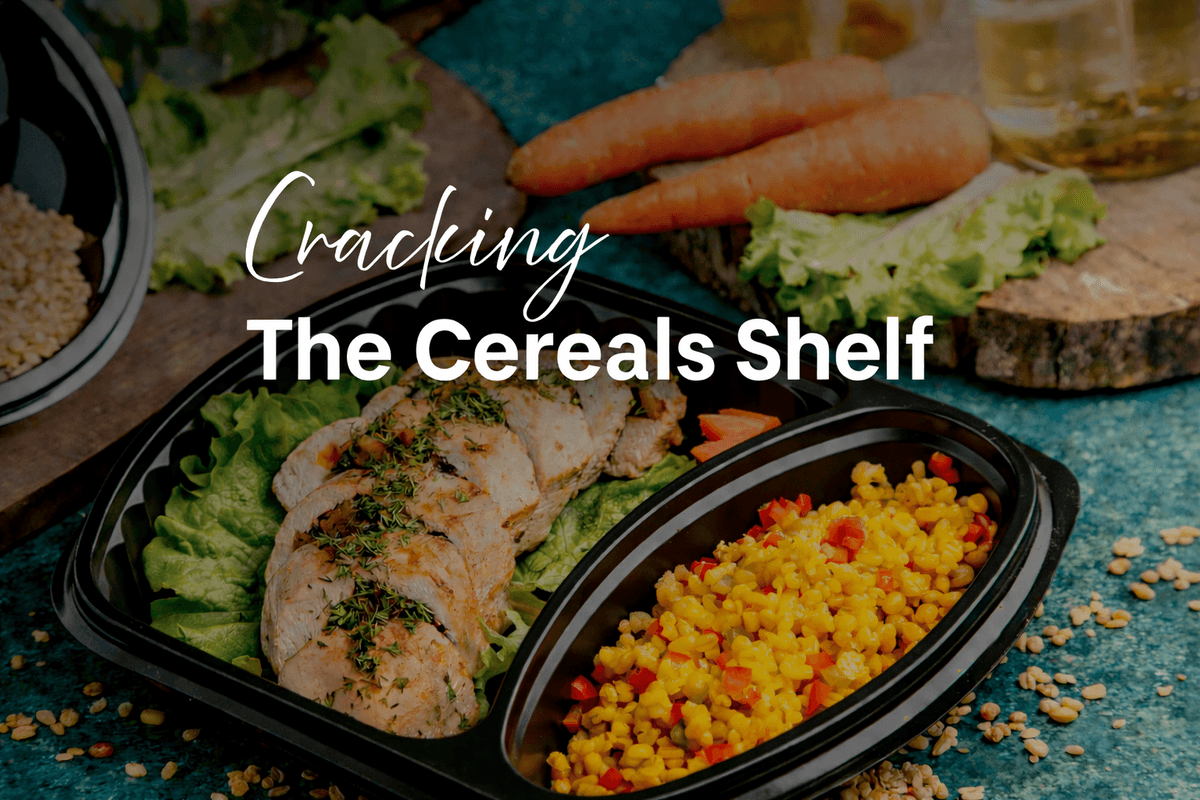 Cracking the Cereals Shelf — Driving Trial Through Controlled Wet Sampling