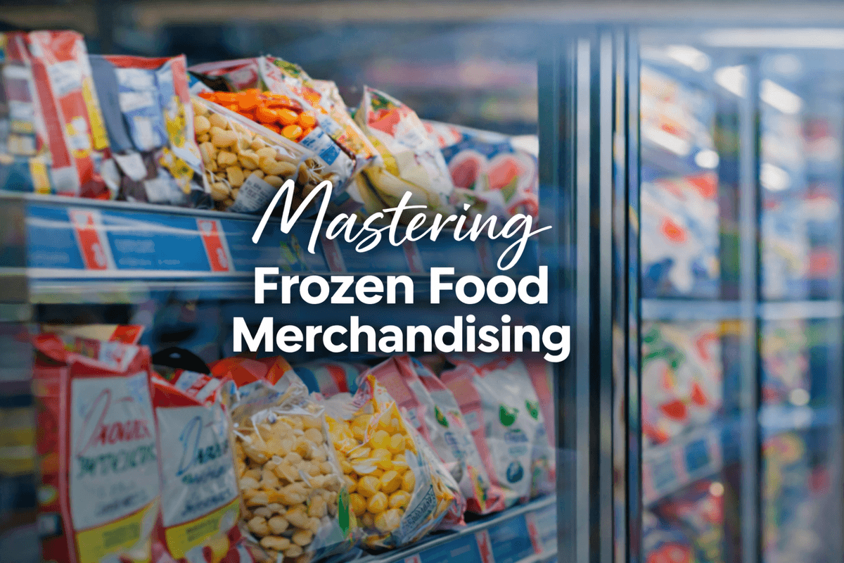 Mastering Frozen Food Merchandising — Ensuring Freezer Compliance Across Modern Trade