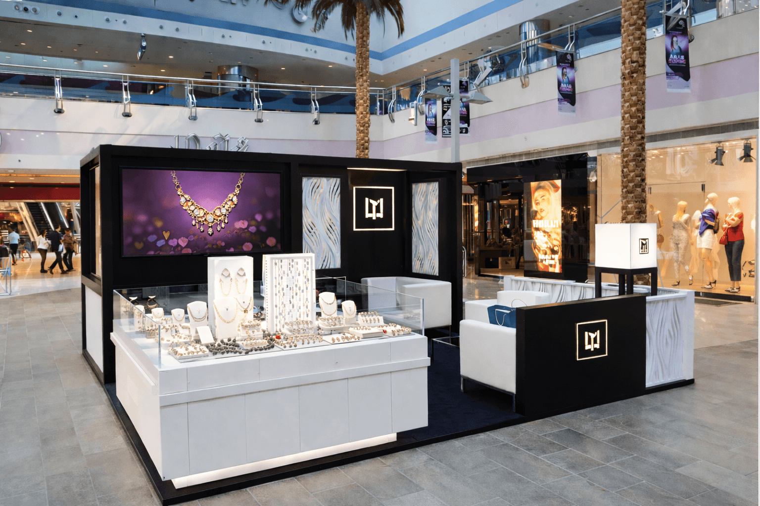 Outdoor / Activation POSM