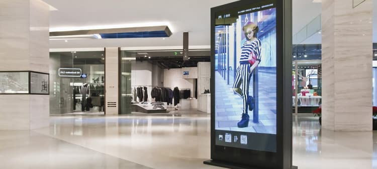 Professional Digital Signage
