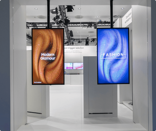 Signage Installation