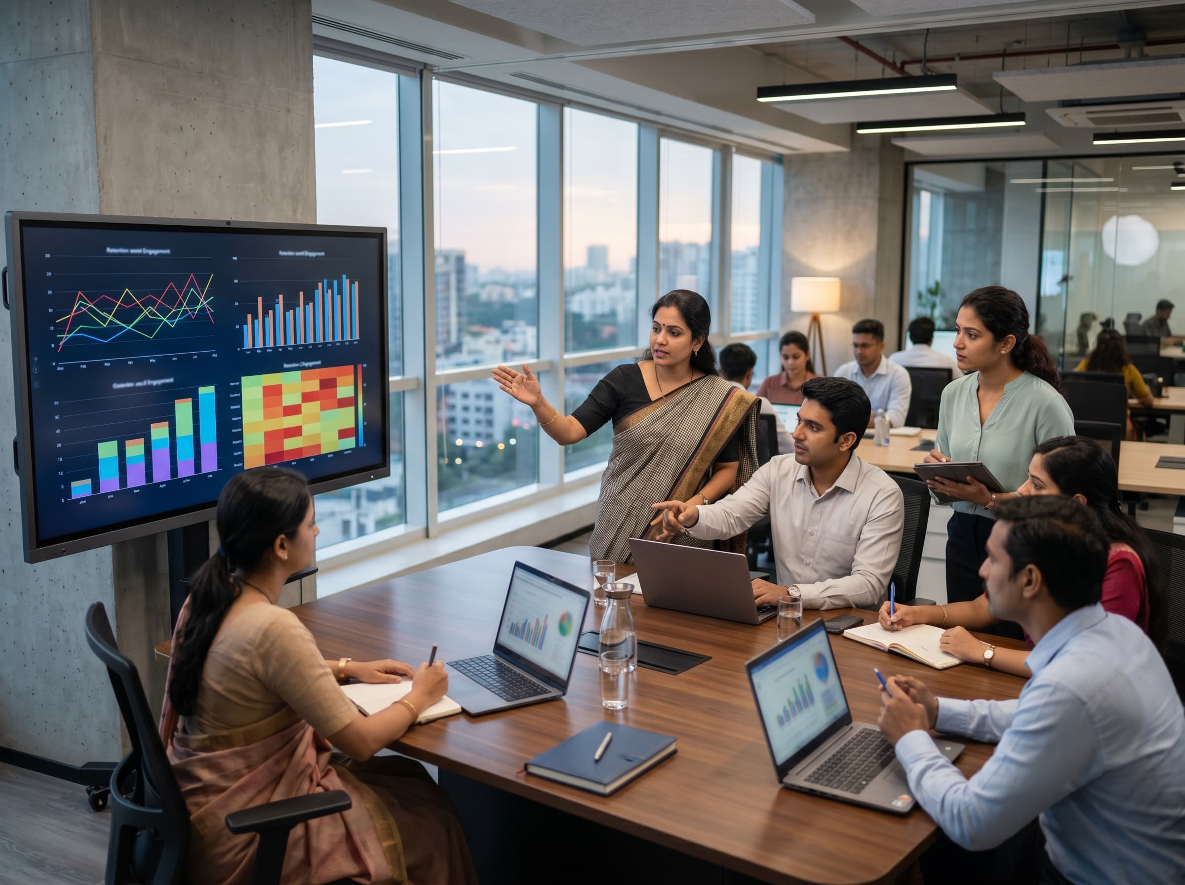 Consumer loyalty program operations and analytics workspace