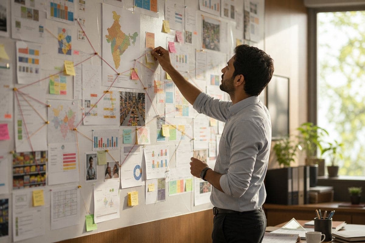 FMCG Merchandising Reports: 10 KPIs Every Brand Should Track on Their Dashboard (2026)