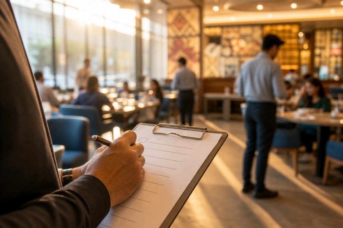 Restaurant Mystery Shopping: Elevate Your Dining