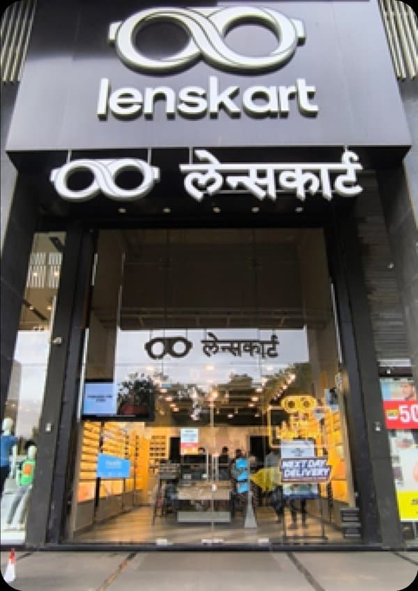 Wall branding and store signage installation