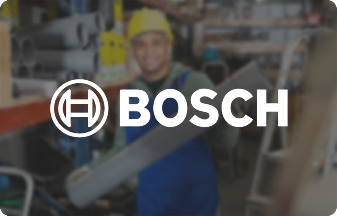 Overachieving Sales Target for Bosch Cordless