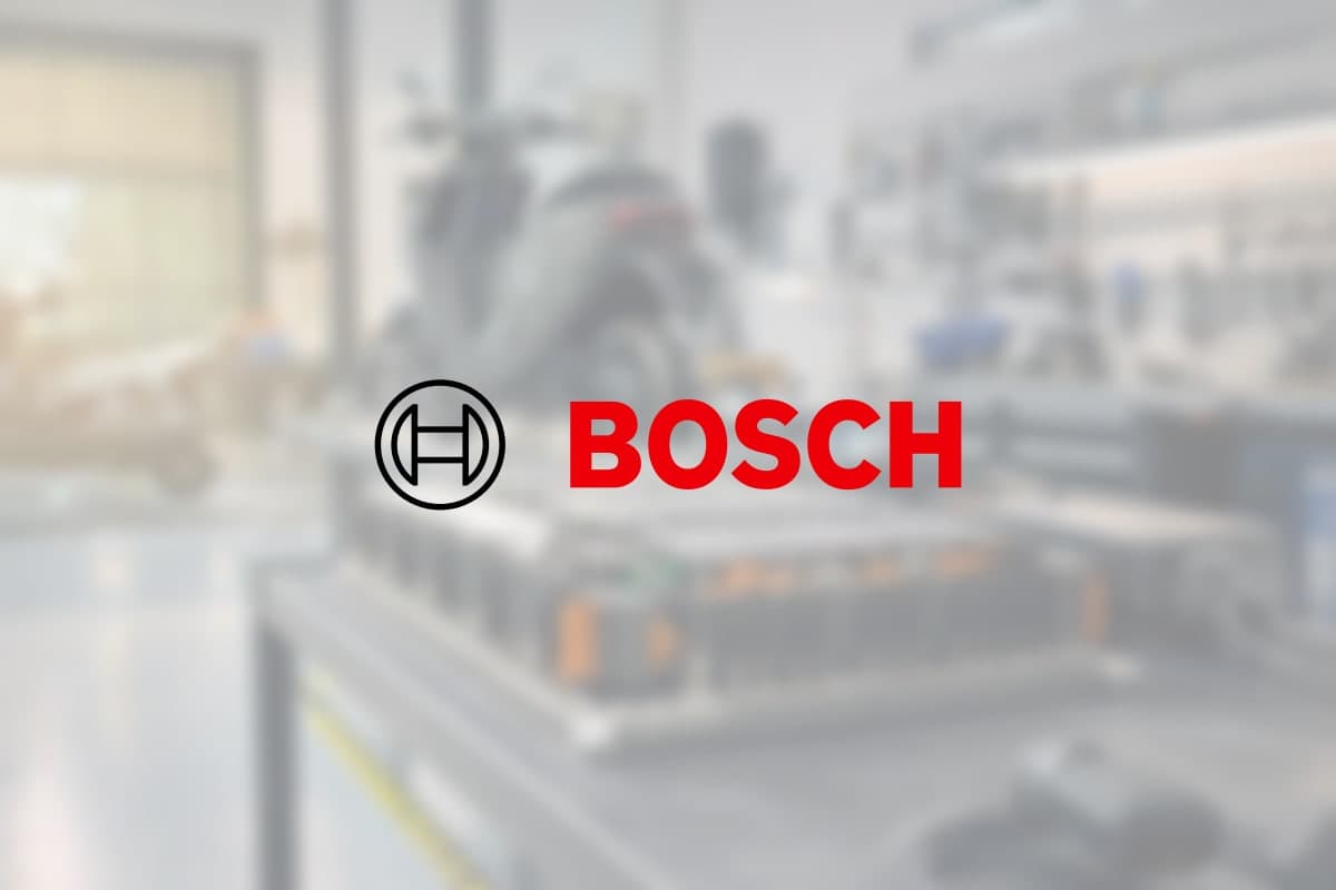 84% Adoption Interest for Bosch's EV Battery Ecosystem Concept