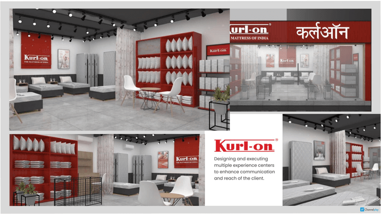 Kurl-on Experience Centre