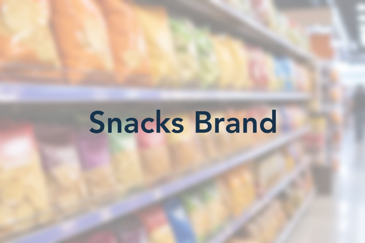 Owning the Snacks Shelf for a leading snacks brand — Shelf Discipline Across 2000+ Outlets