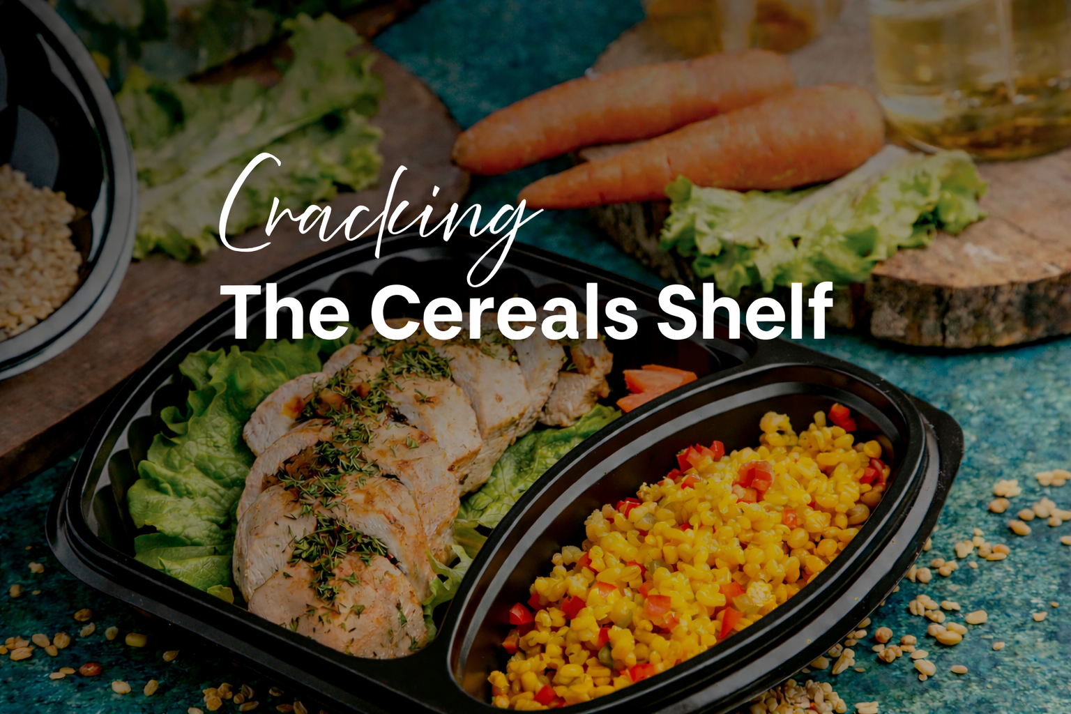 Cracking the Cereals Shelf — Driving Trial Through Controlled Wet Sampling