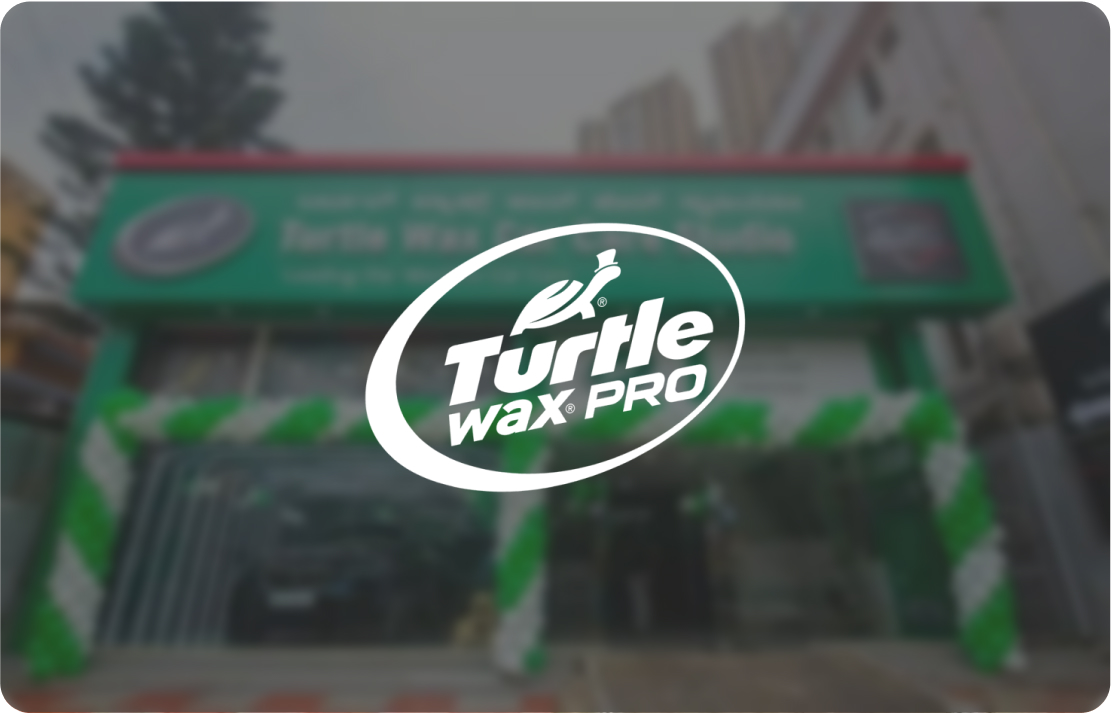 300% Revenue Growth for Turtle Wax